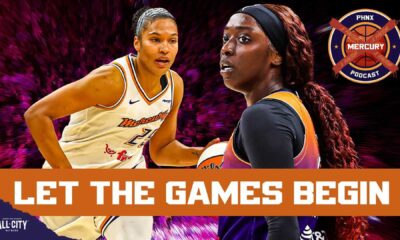 Phoenix Mercury 2025 Wnba Season Opening Game