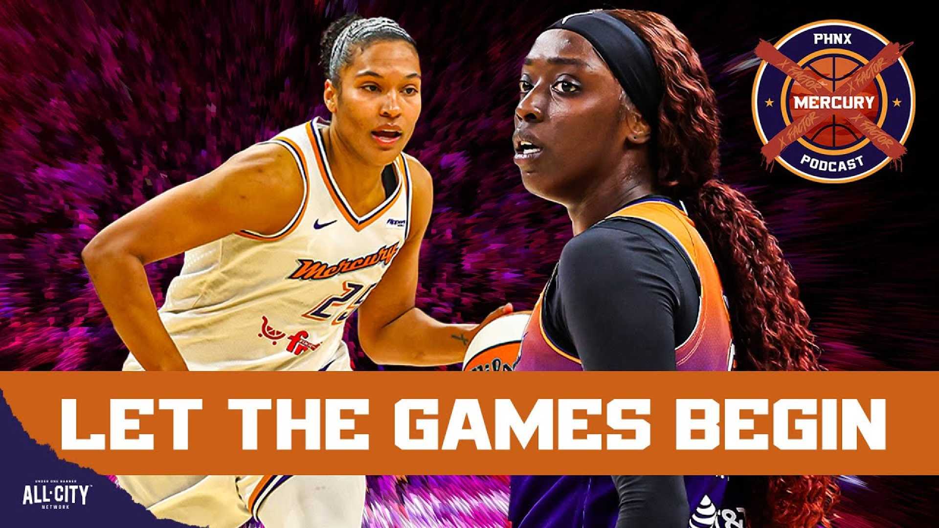 Phoenix Mercury 2025 Wnba Season Opening Game