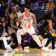 Phoenix Mercury Vs Los Angeles Sparks