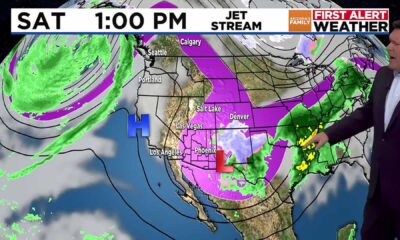 Phoenix Weather Conditions Storm Forecast