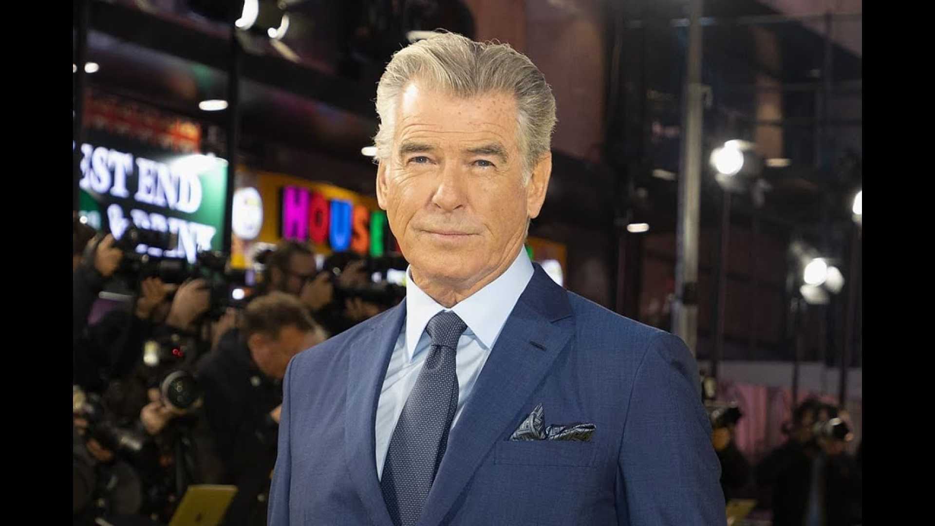 Pierce Brosnan Mobland Accent Controversy