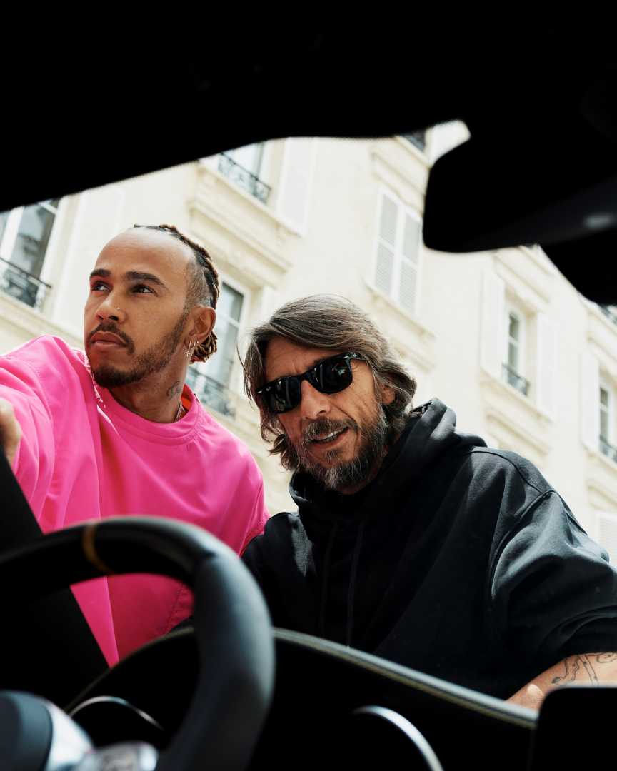 Pierpaolo Piccioli Balenciaga Fashion Designer