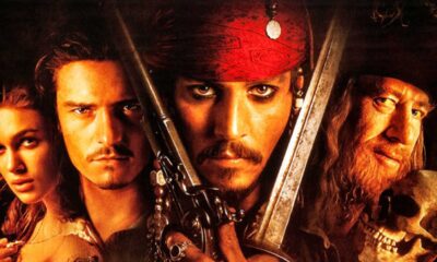 Pirates Of The Caribbean Movie Franchise