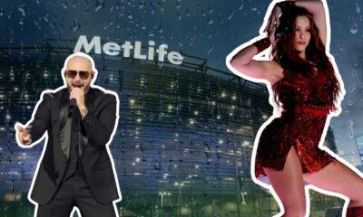 Pitbull Shakira Concert New Jersey