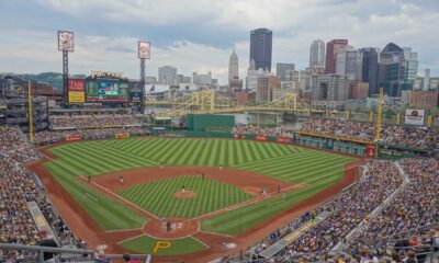 Pittsburgh Pirates Baseball Game