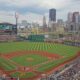 Pittsburgh Pirates Baseball Game
