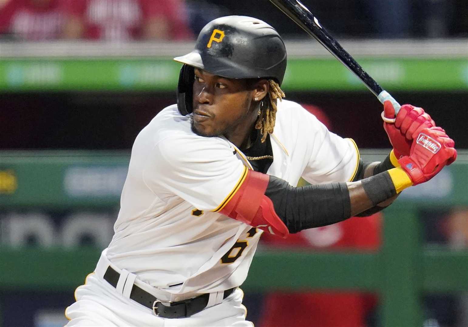 Pittsburgh Pirates Oneil Cruz Baseball