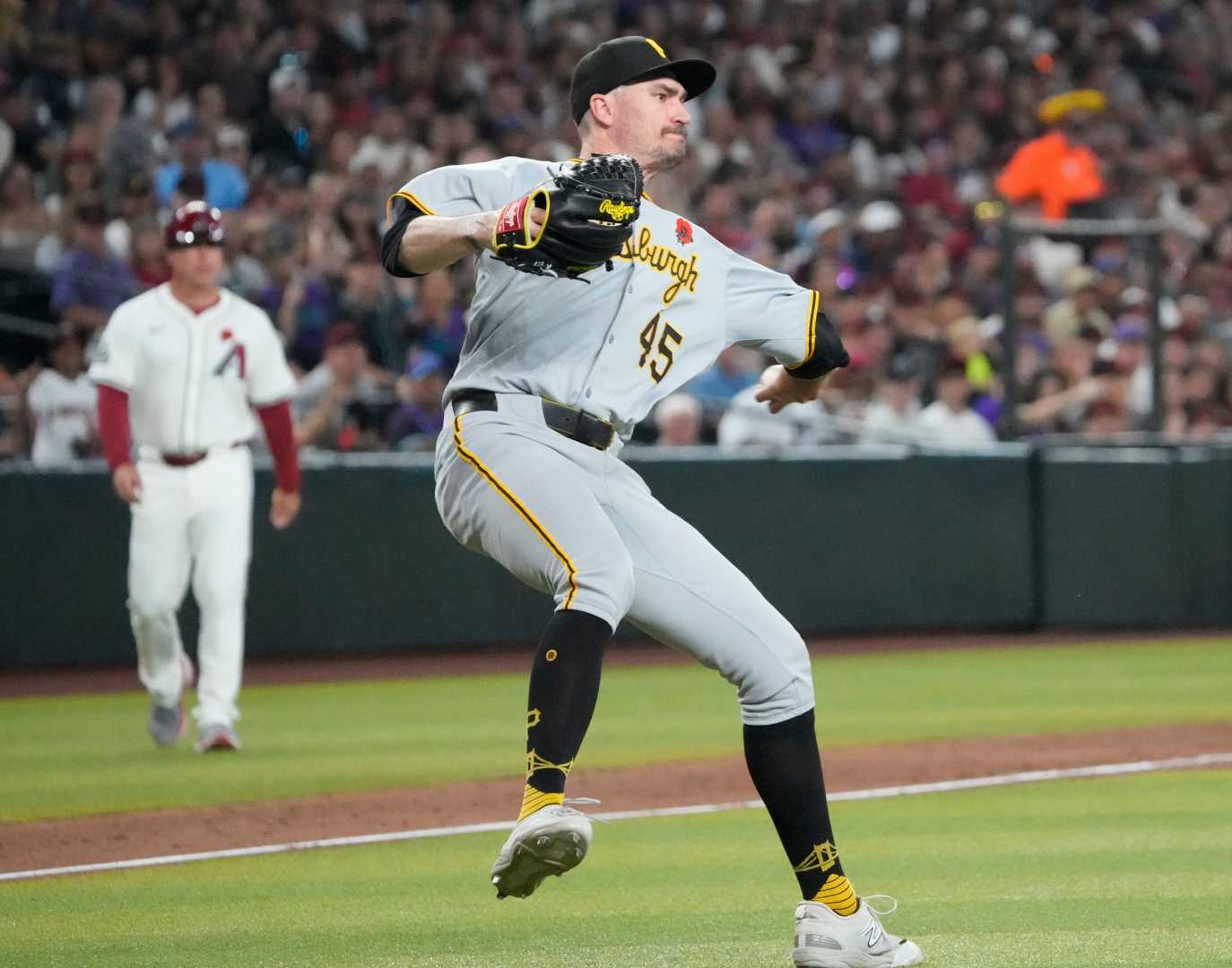 Pittsburgh Pirates Vs Arizona Diamondbacks May 2025
