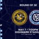 Pittsburgh Riverhounds Vs New York City Fc Soccer Match