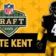 Pittsburgh Steelers Donte Kent Nfl Draft