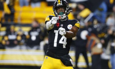 Pittsburgh Steelers George Pickens Nfl