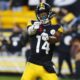 Pittsburgh Steelers George Pickens Nfl