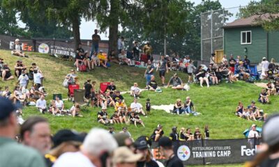 Pittsburgh Steelers Training Camp