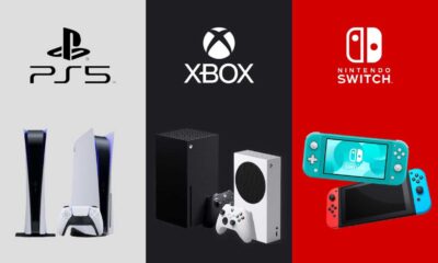 Playstation 5 Console Sales Europe April 2025