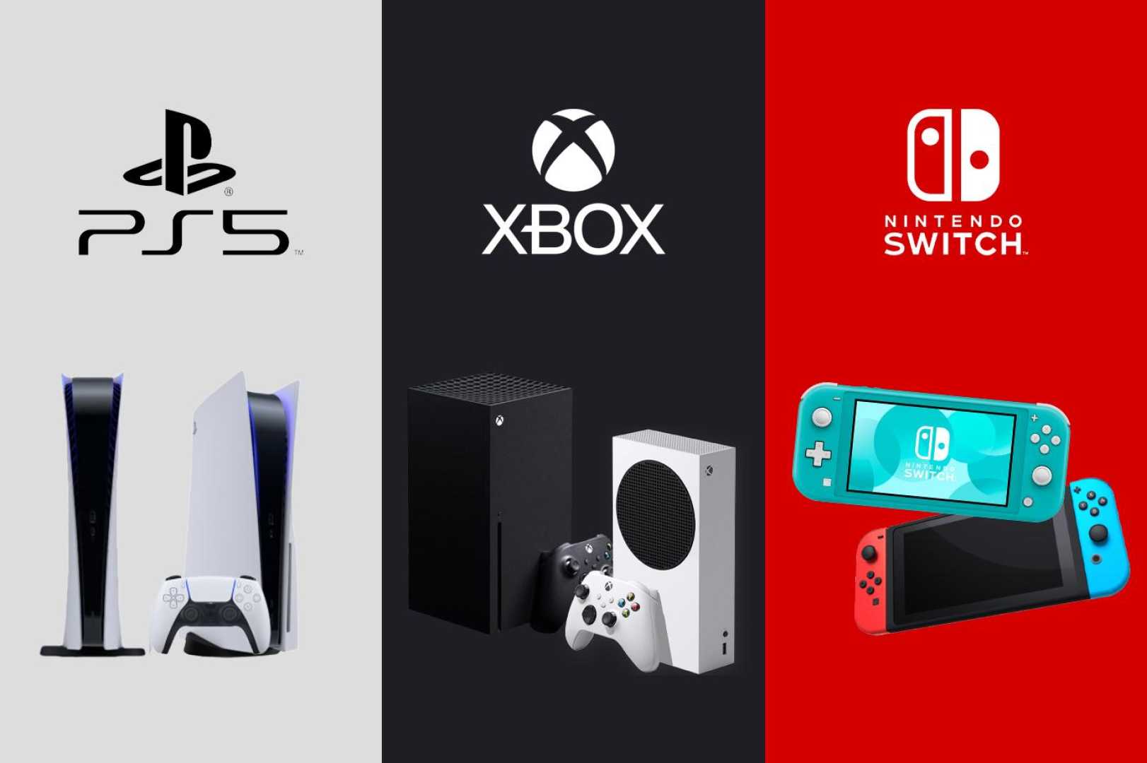 Playstation 5 Console Sales Europe April 2025