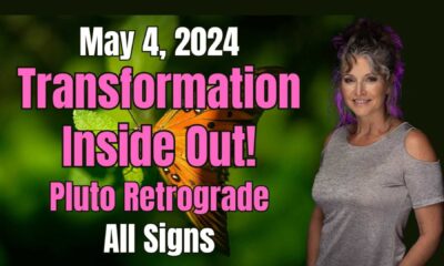 Pluto Retrograde Astrology Transformation