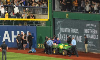 Pnc Park Baseball Game Incident