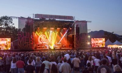 Pne Summer Night Concerts Lineup 2023