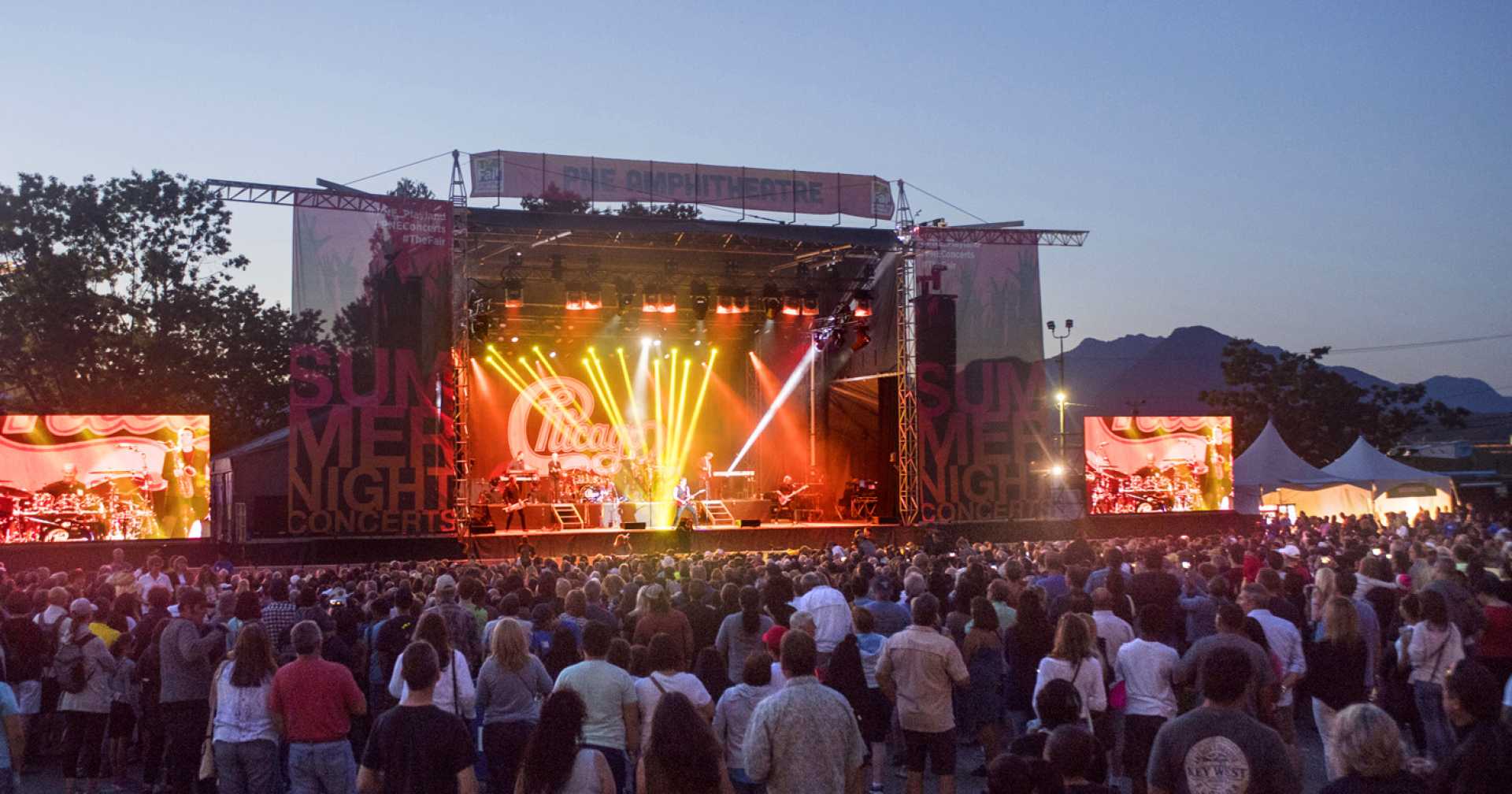 Pne Summer Night Concerts Lineup 2023