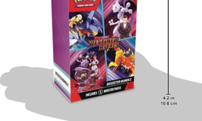 Pokémon Destined Rivals Trading Card Game