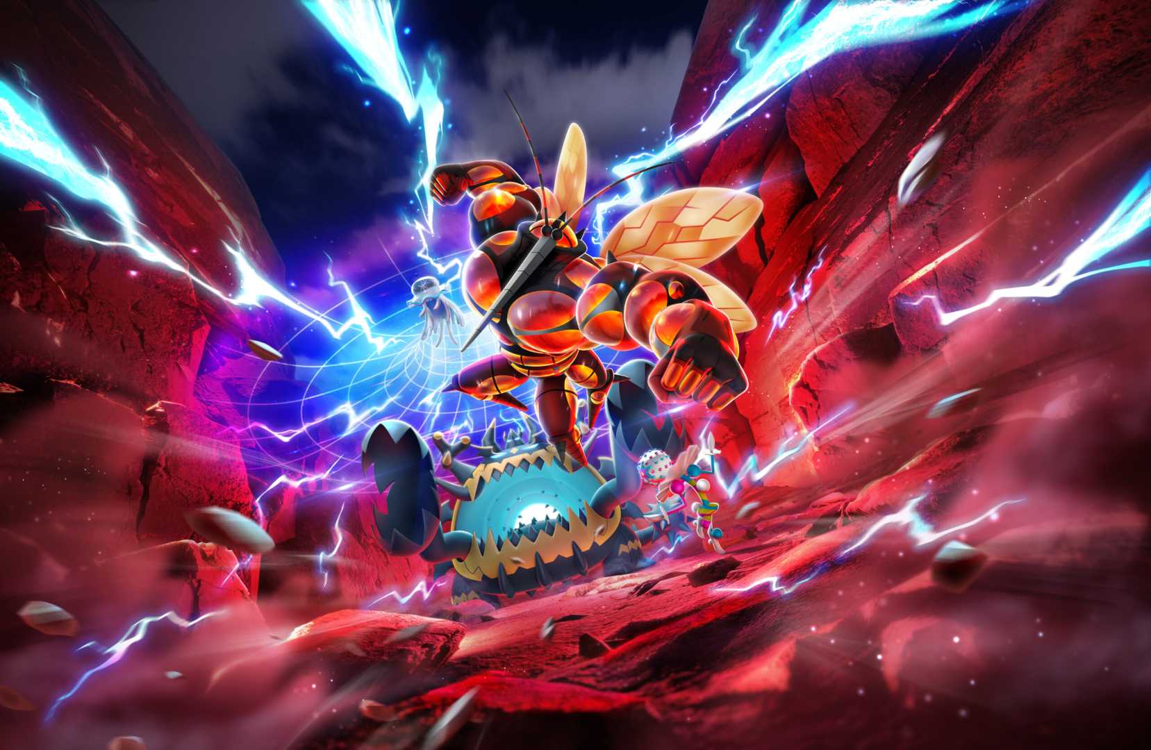 Pokémon Tcg Extradimensional Crisis Ultra Beasts