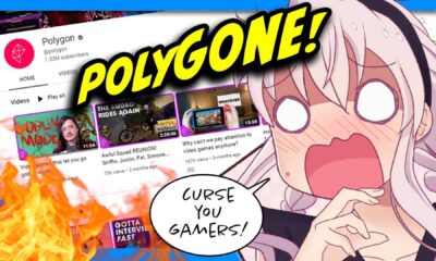 Polygon Video Game Website Layoffs News