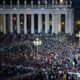 Pope Election Vatican City St. Peter's Square