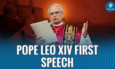 Pope Leo Xiv First American Pope Inauguration