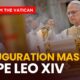 Pope Leo Xiv Inauguration Ceremony