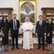 Pope Leo Xiv Jd Vance Meeting Context
