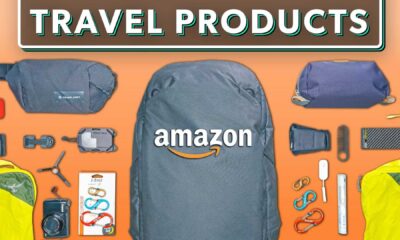 Popular Travel Products Amazon