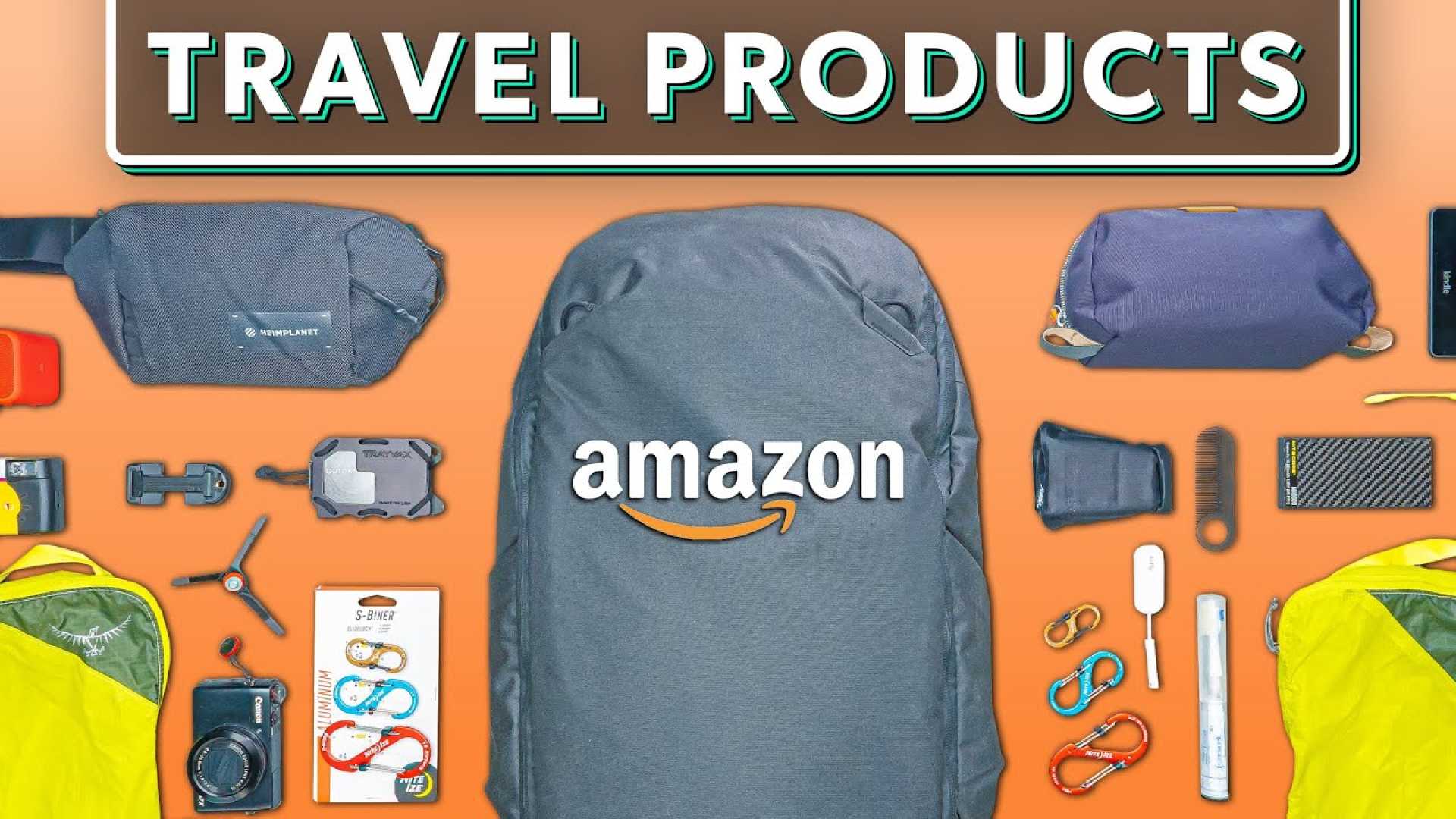 Popular Travel Products Amazon