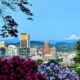 Portland Oregon Spring Weather