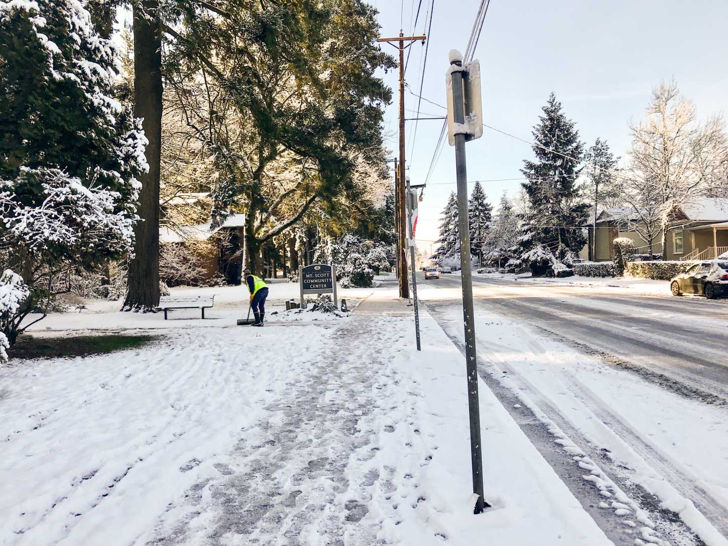 Portland Oregon Weather