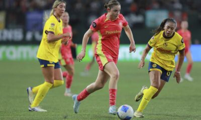 Portland Thorns Soccer Team Concacaf W Champions Cup