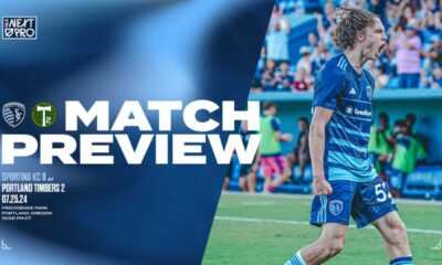 Portland Timbers Vs Sporting Kansas City Matchup