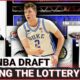 Portland Trail Blazers Nba Draft Lottery 2025