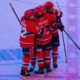 Portland Winterhawks Versus Spokane Chiefs Playoff Game