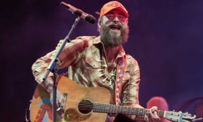 Post Malone Country Music Performance