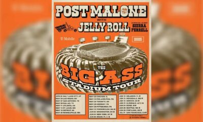 Post Malone Jelly Roll Concert Minneapolis