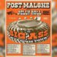 Post Malone Jelly Roll Concert Minneapolis