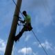 Power Line Worker Safety Incident Alabama