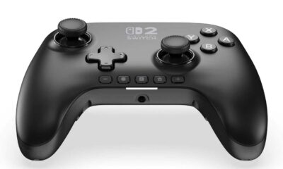 Powera Switch 2 Wired Gamepad
