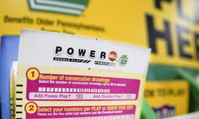 Powerball Lottery Tickets Sales News