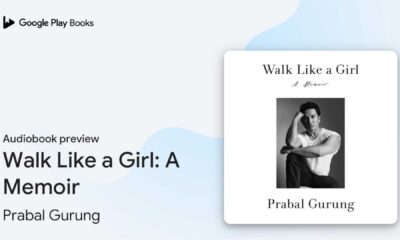 Prabal Gurung Fashion Memoir Walk Like A Girl