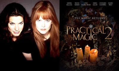 Practical Magic 2 Movie Poster
