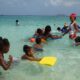 Practice Swim Beach To Beach Power Swim Virgin Islands