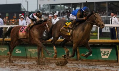 Preakness Stakes Horse Racing Baltimore