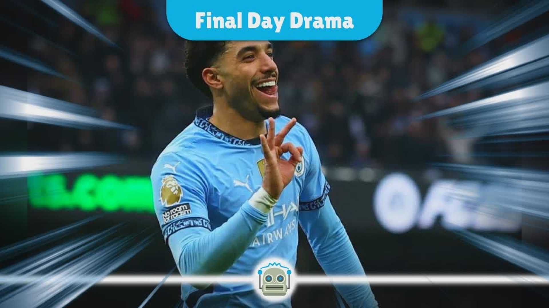 Premier League Champions League Drama