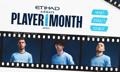 Premier League Player Of The Month Nominees April 2025